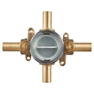 American Standard Flash Shower Rough-In Valve Body with 1/2" Stub-Out