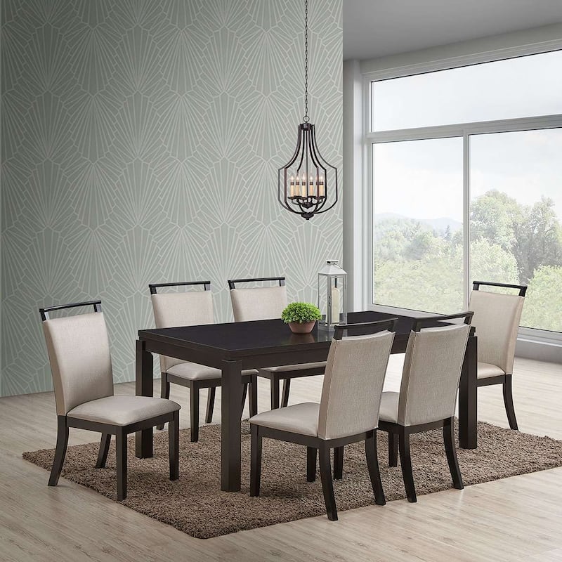 Dining Table - Black