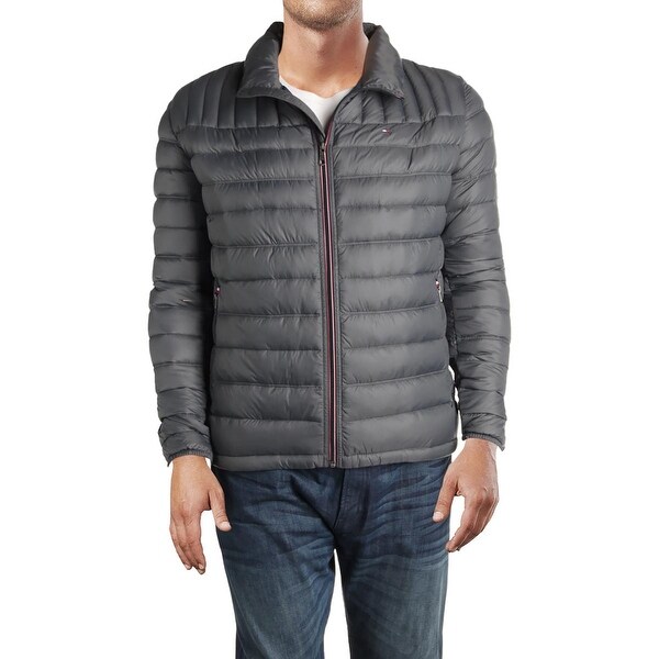 big and tall tommy hilfiger jacket