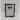 Bamboo Tile Picture Frame - for 5" x 7" Photo - Gray - 5-inchx7-inch