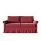 preview thumbnail 13 of 12, Devon Rolled Arm 3-Seater Sofa