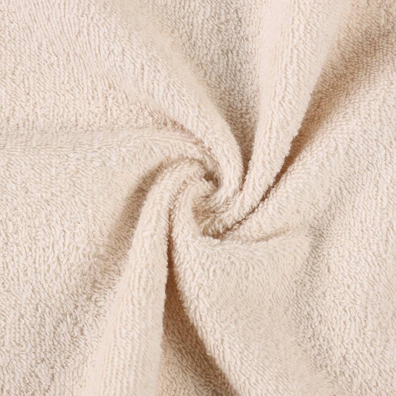 Superior Eco-Friendly Cotton 3-Piece Towel Set