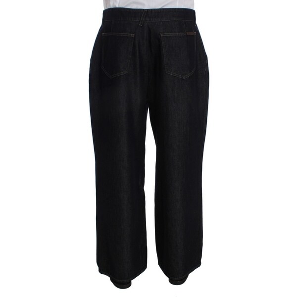 baggy black jeans mens