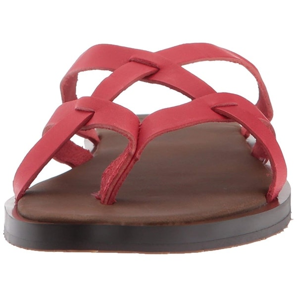 sanuk strappy sandals