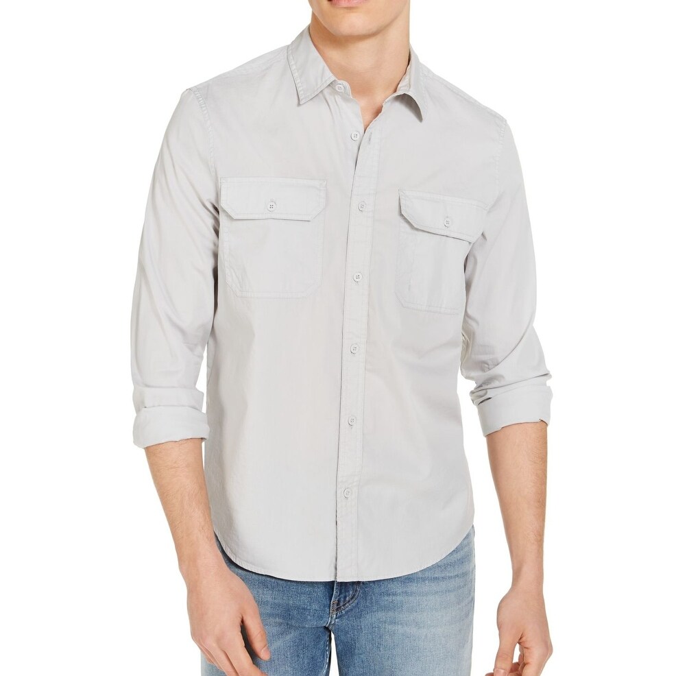 calvin klein shirts mens sale