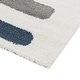 preview thumbnail 9 of 8, Mod-Tod Kallee Kids Rainbow Area Rug