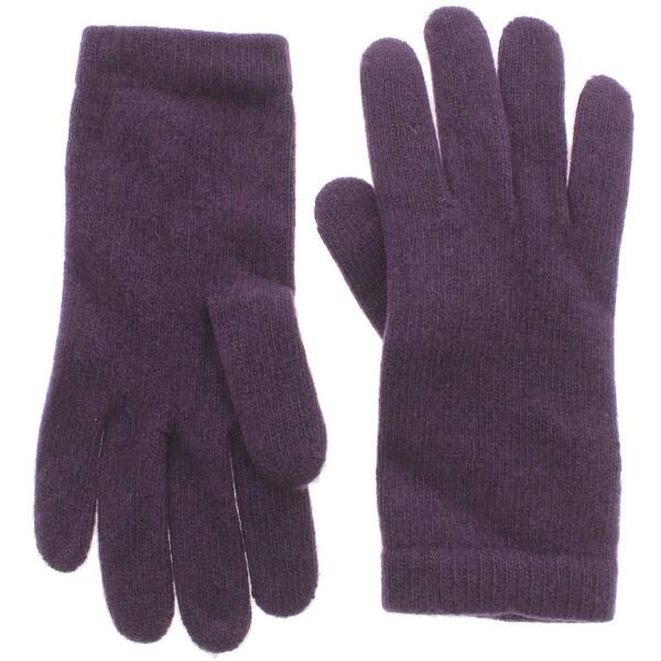 Shop Portolano Women S Cashmere Lightweight Warm Winter Gloves
