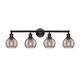 Option Oil Rubbed Bronze / Light Smoke Deco Swirl