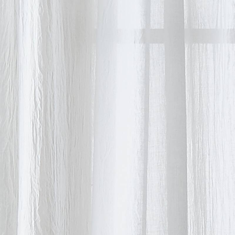 DKNY City Breeze Curtain Panel Pair