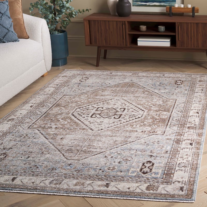 SAFAVIEH Antique Kamilla Glwadys Traditional Rug