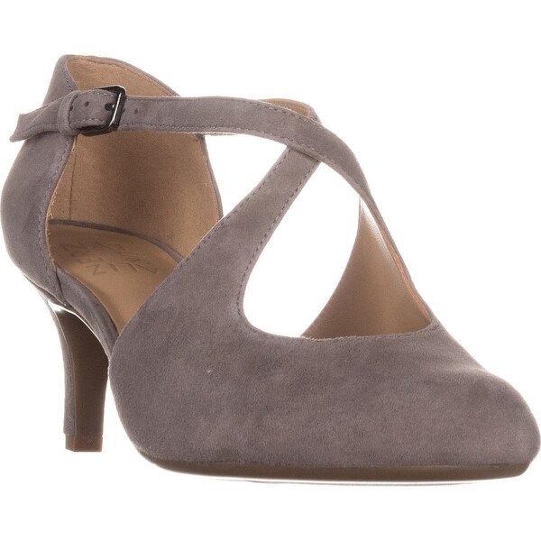 naturalizer okira criss cross pumps