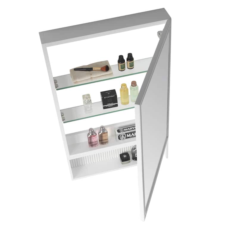 Fine Fixtures Dakota Collection Bathroom Medicine Cabinet