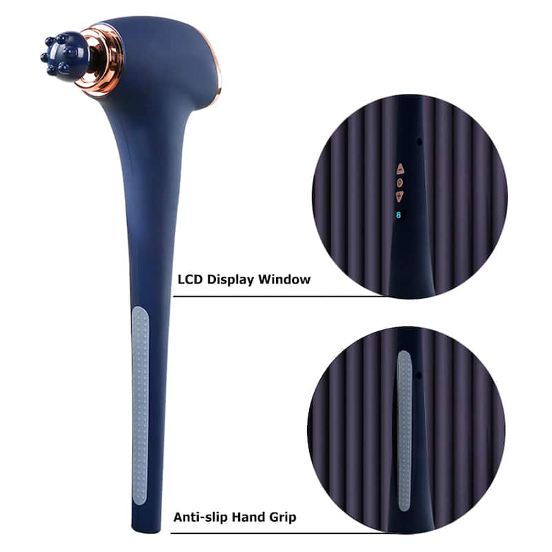 Carepeutic Lazy Touch Deep Tissue Massager