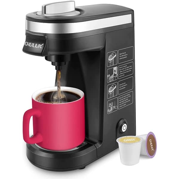 bubba coffee cup lid Edgy Tumbler Lids | Twist-On Style main image 0