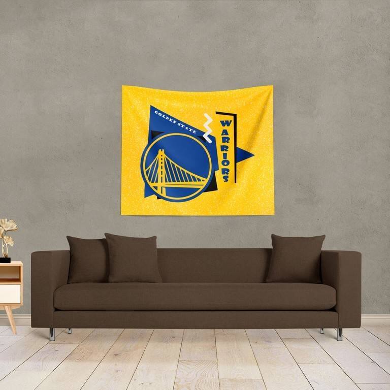 NBA Funky Fresh Printed Wall Hanging