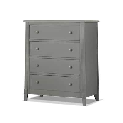 Sorelle Furniture Berkley 4 Drawer Chest