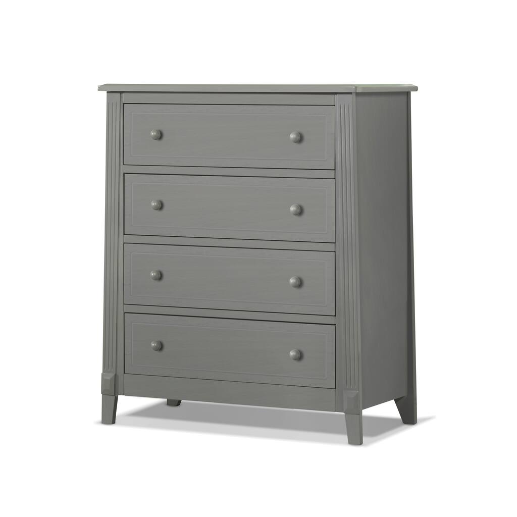 Sorelle Furniture Berkley 4 Drawer Chest