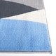 preview thumbnail 13 of 39, SAFAVIEH Odyssey Zulfiye Mid-Century Modern Rug