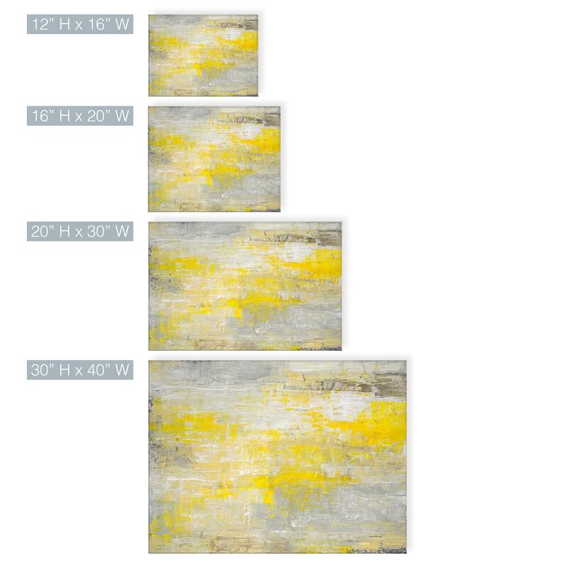 'Repose' Wrapped Canvas Wall Art by Norman Wyatt Jr.