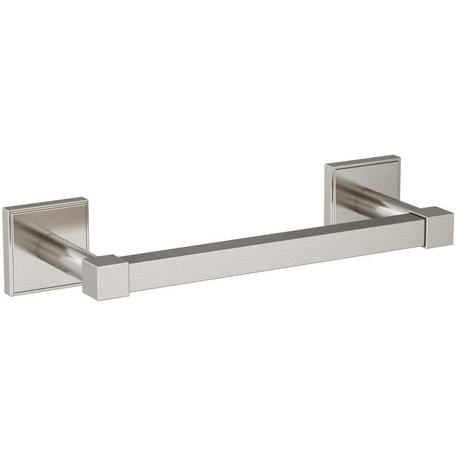 Amerock BH36075 Appoint 8" Towel Bar - Brushed Nickel