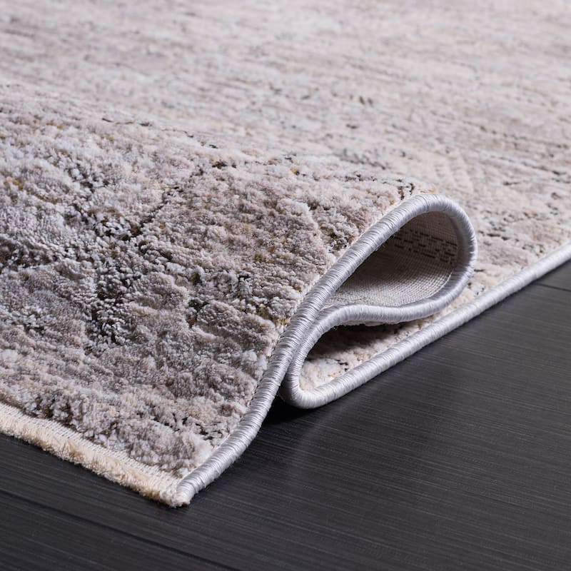 SAFAVIEH Garnet Minavere Modern Contemporary Rug