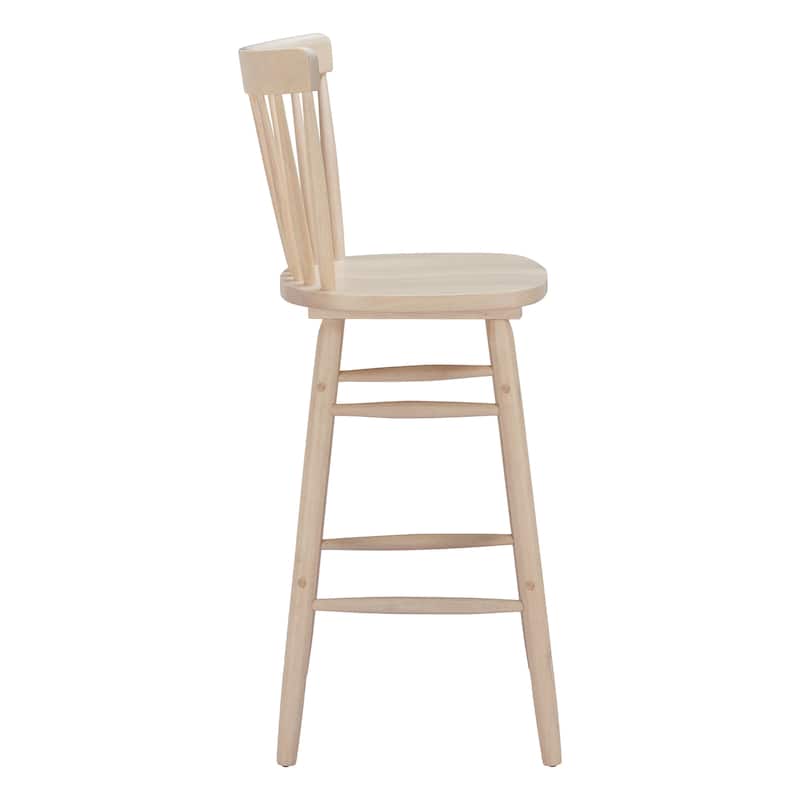 Tyce Barstool Natural