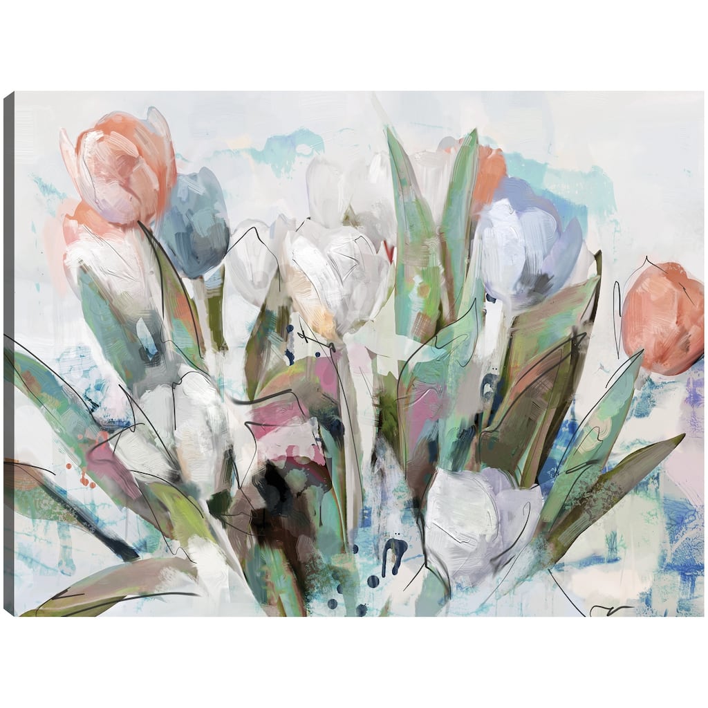 Adoria I By Studio Arts Canvas Art Print