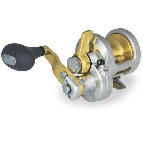 Shimano Talica 8Ii Lever Drag 2 Spd Tac8Ii