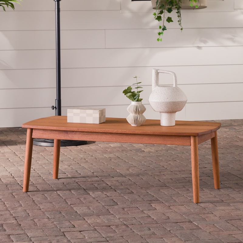 Middlebrook Designs Solid Wood Outdoor Coffee Table
