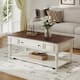Option White+Walnut