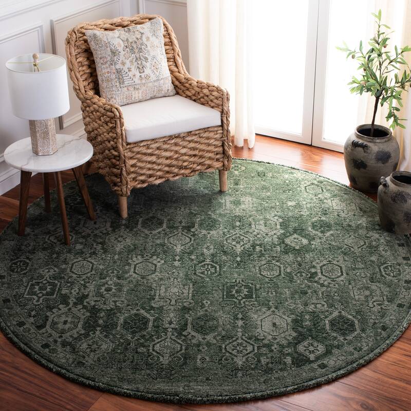 SAFAVIEH Vintage Overdye Lale Rug