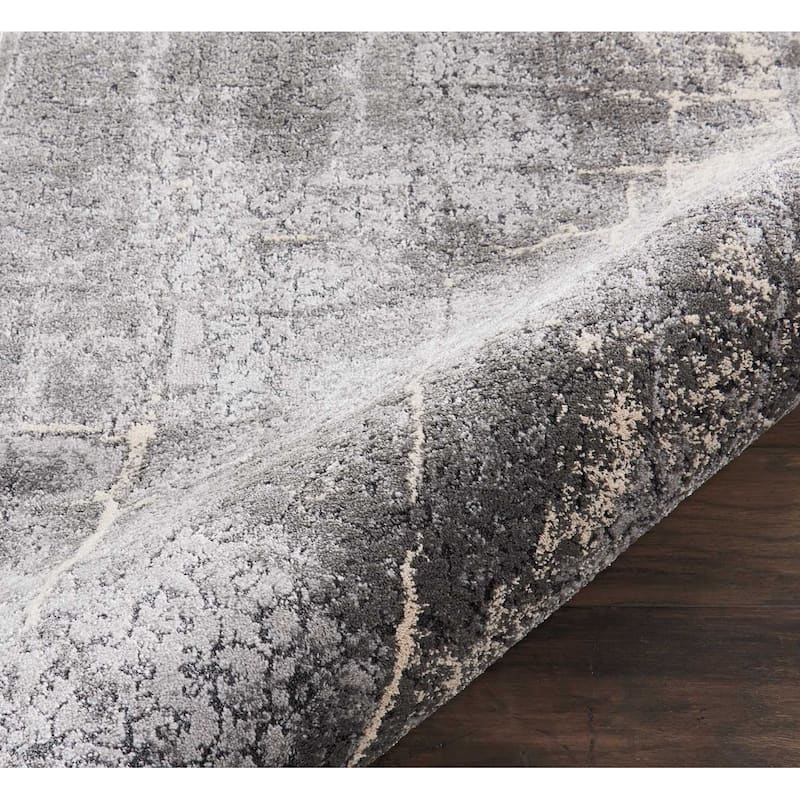 Home Heritage Contemporary Abstract Area Rug