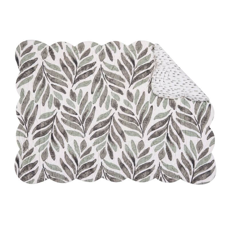 Blair Placemats Set of 6, 13" x 19"