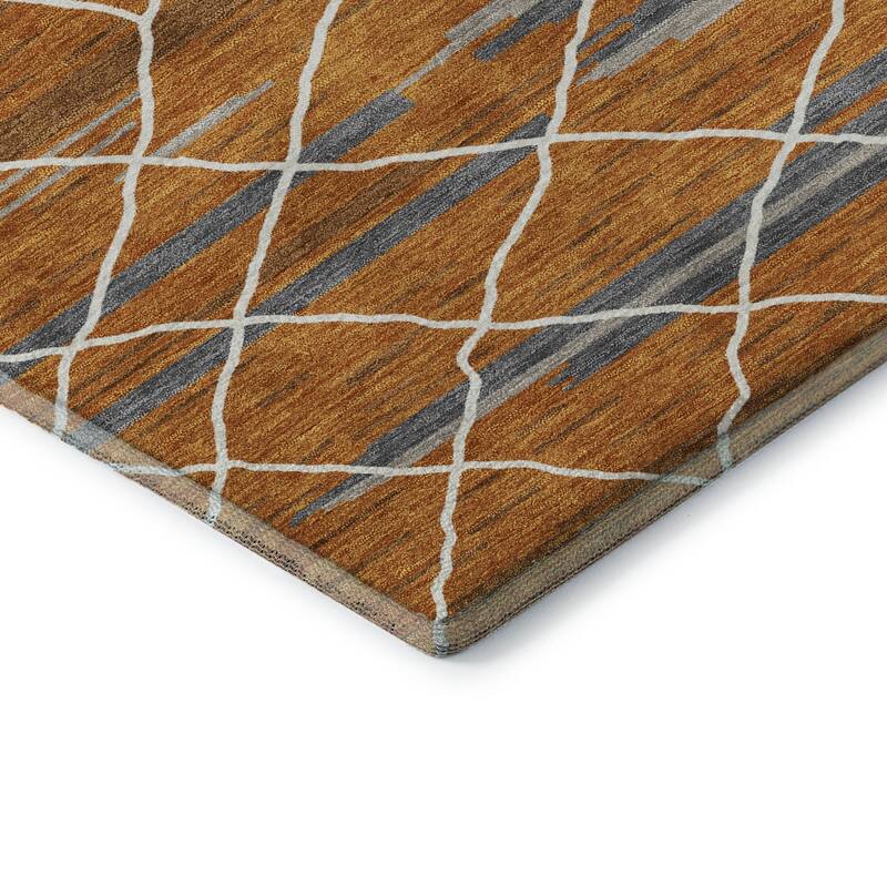 Premium Washable Super Soft Modern Himalaya Mayfield Rug