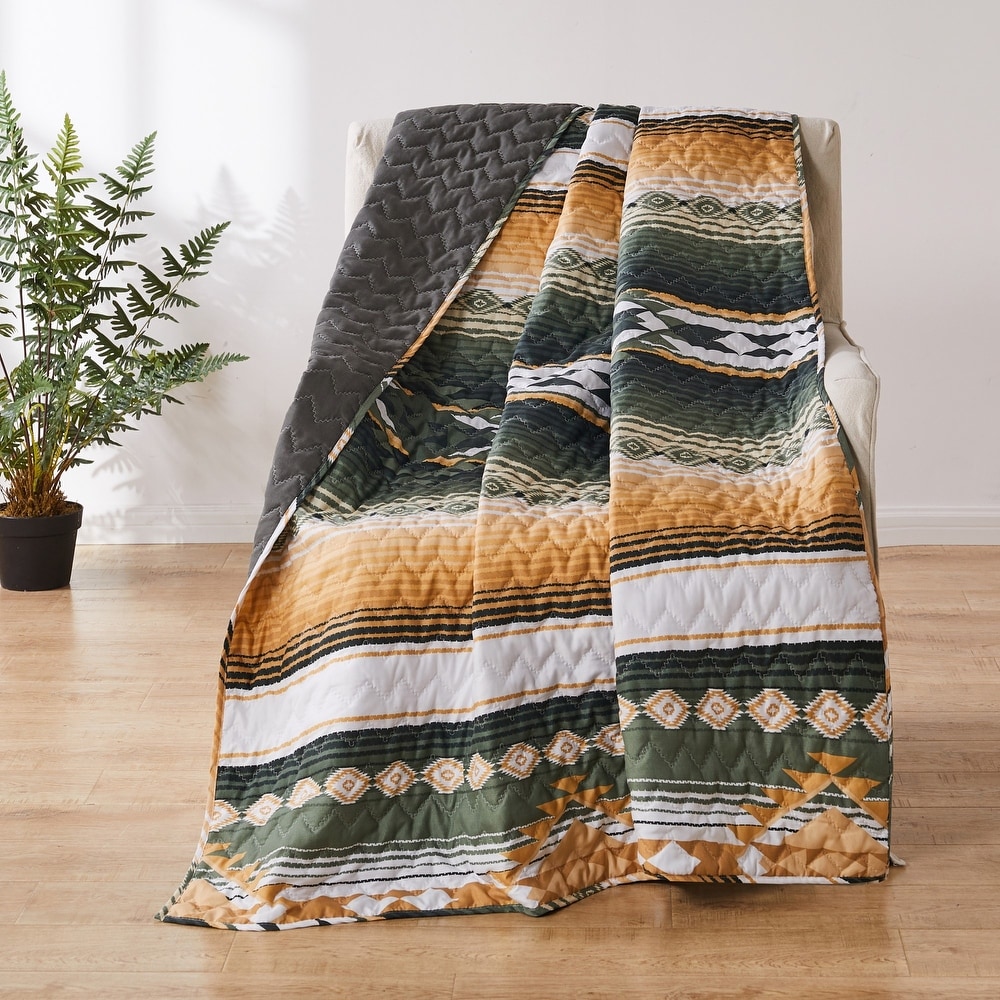 Geometric Summer Blankets and Throws Shop our Best Blankets