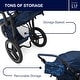 preview thumbnail 4 of 5, babyGap Trek Jogging Stroller - N/A