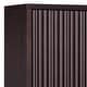 preview thumbnail 34 of 49, Teamson Home 22 in Wooden Bathroom Wall Cabinet, Wood Organizer for Bathroom, Kitchen, Laundry, Space Saving Furniture