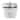 Better Chef 10 Cup Ceramic Bowl Rice Cooker with Steamer Attachment