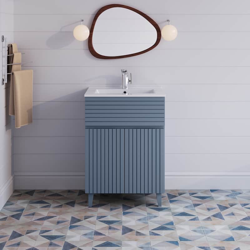 Bernay 24" Bathroom Vanity
