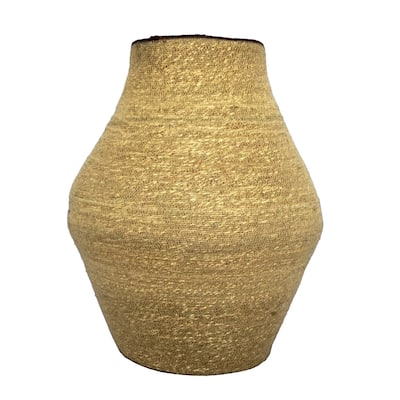 Seagrass Vase Top Accent Basket - 27.5" - Brown