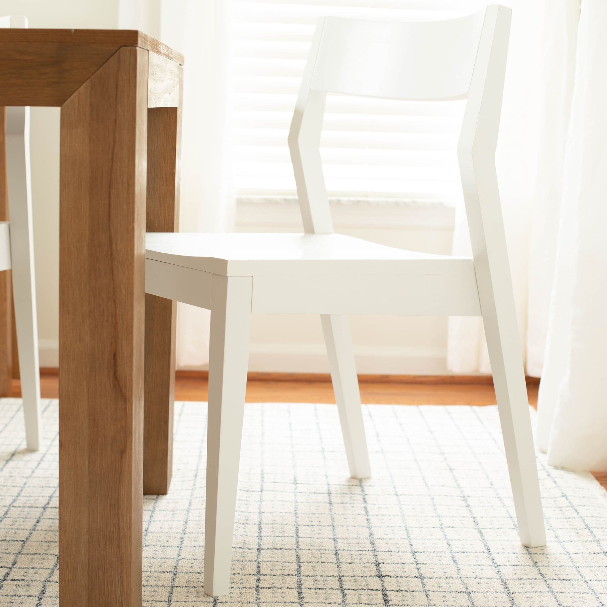 Modern Solid Wood Dining Chair