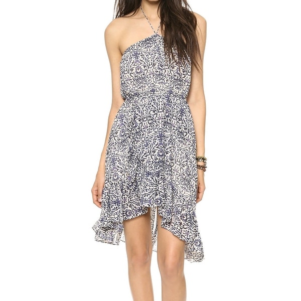 halter neck sundress