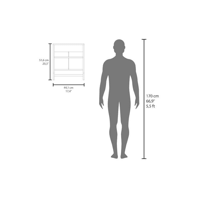 Medicine Cabinet with Two Interior Shelves and Integrated Towel Holder for Bathroom, Kitchen, or Mudroom