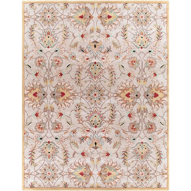 Livabliss Caesar Traditional Area Rug