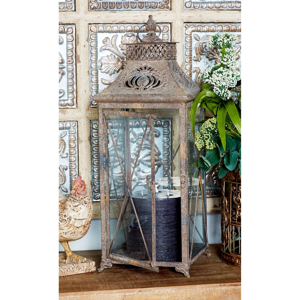 Modern Wax and Led Black Flicker Candles (Set of 3) - S/3 4", 6", 8"H - S/3 4", 6", 8"H