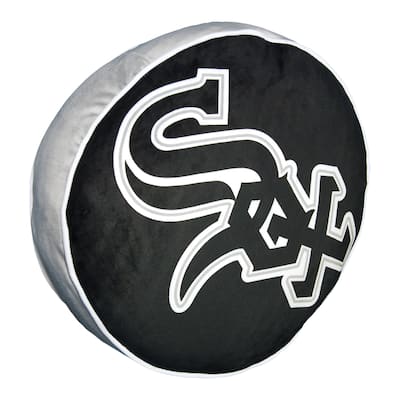 MLB 148 White Sox Cloud Pillow 15"