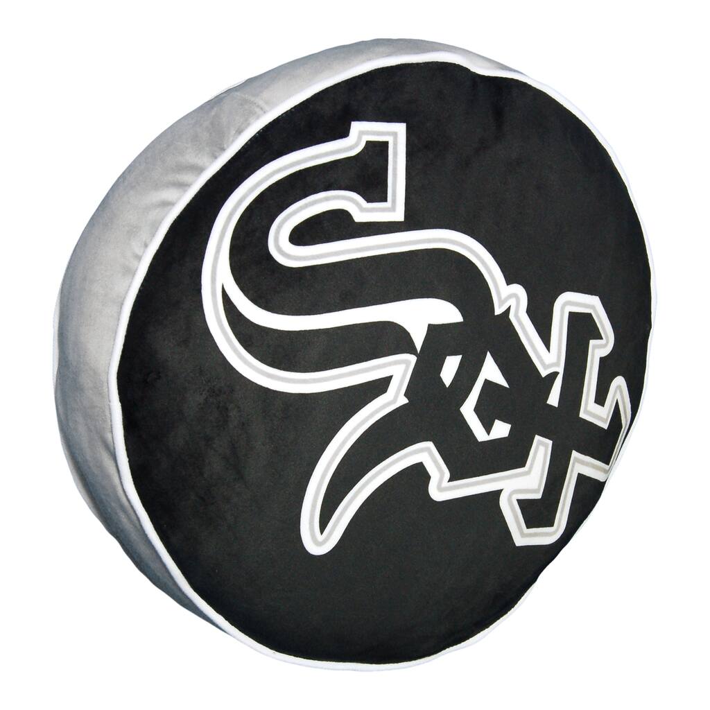 MLB 148 White Sox Cloud Pillow 15"