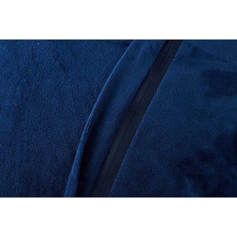 Manhattan Collection Shag Pillow