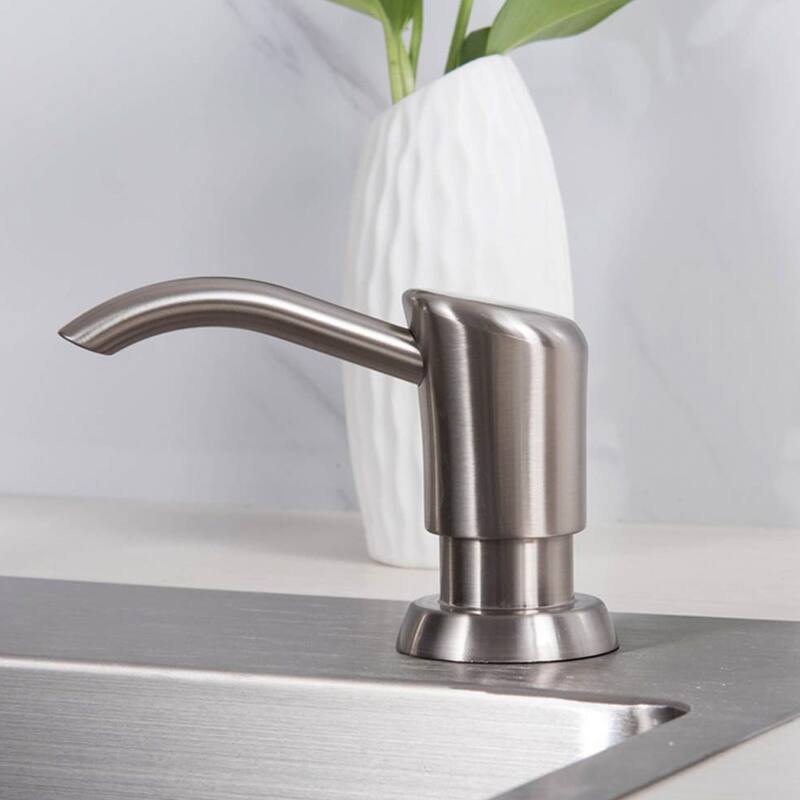 DORNBERG I804 Soap Dispenser for Kitchen Sink