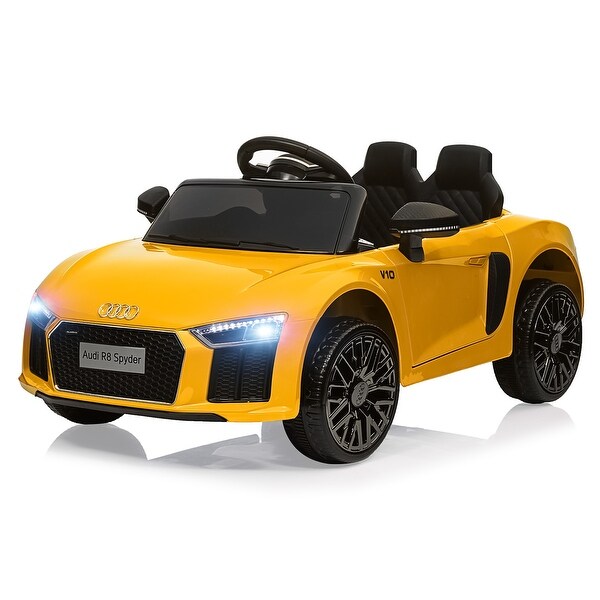 Electric-Car-for-Kids,-Audi-R8
